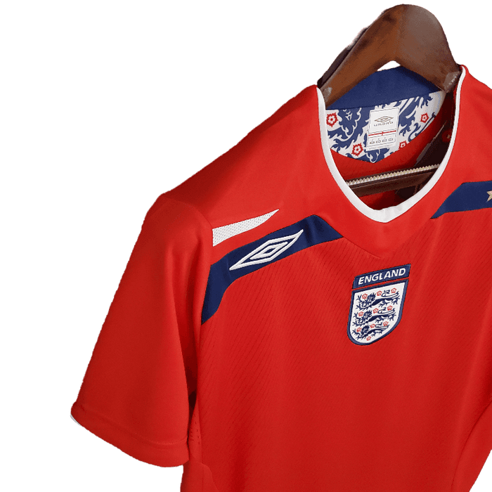 England Retro 2008/10 Away - JERSEYS4ALL