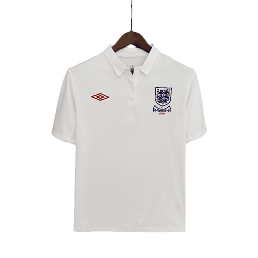 England Retro 2010 Home - JERSEYS4ALL