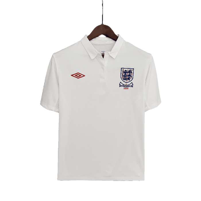 England Retro 2010 Home - JERSEYS4ALL