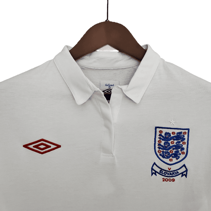 England Retro 2010 Home - JERSEYS4ALL