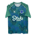 Everton Hummel 24/25 Pre-Match Shamrock Green Special - JERSEYS4ALL