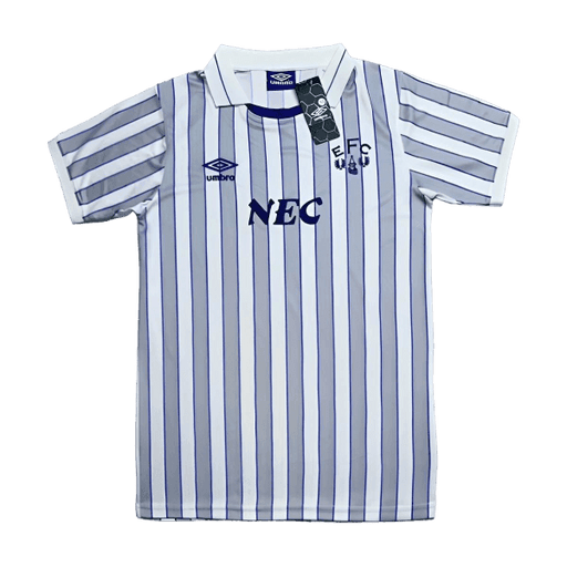 Everton Retro 88/90 Away - JERSEYS4ALL