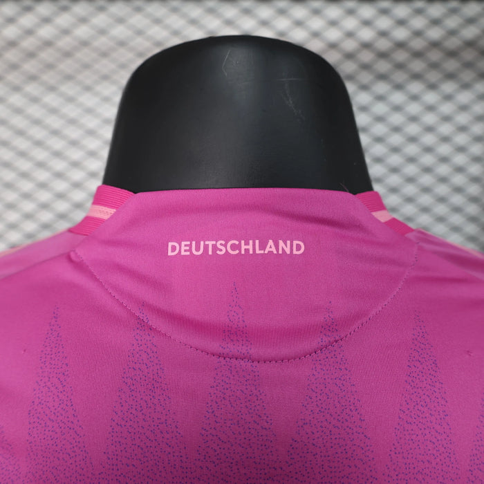 MAILLOT ALLEMAGNE EXTÉRIEUR 2024/2025