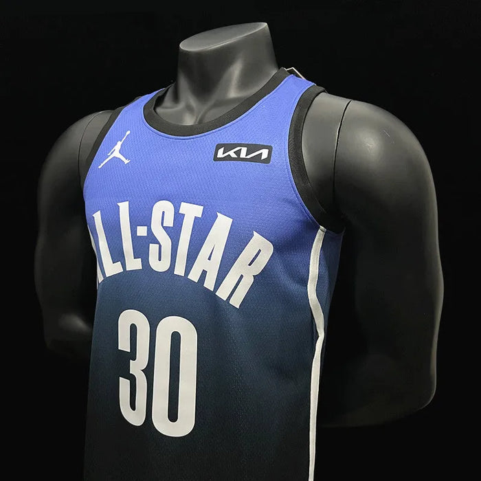 Maillot de basket NBA All Star 30 CURRY