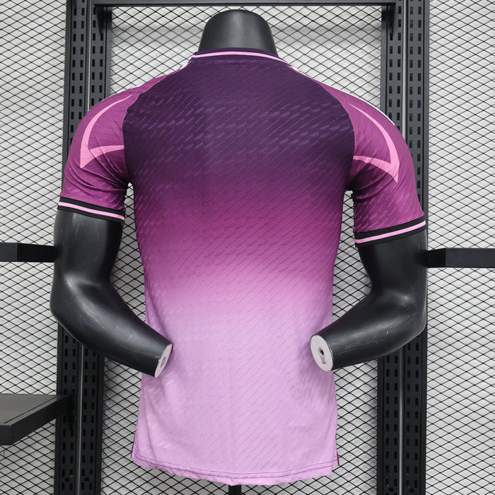 MAILLOT JAPON VIOLETTE CONCEPT 2024/2025