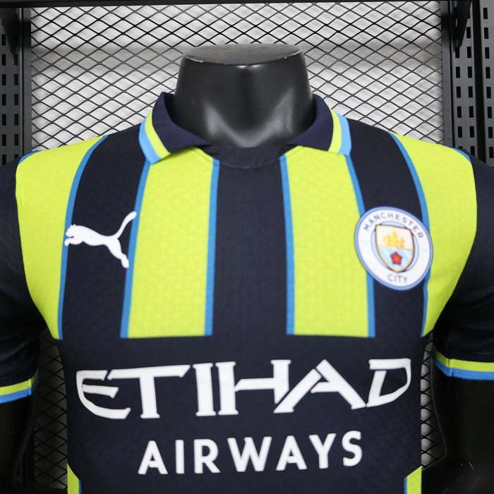 MAILLOT EXTÉRIEUR MANCHESTER CITY 2024/2025