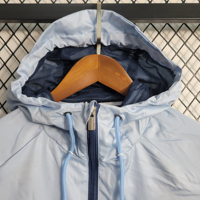 Chelsea Windbreaker Jacket 23/24 - Blue