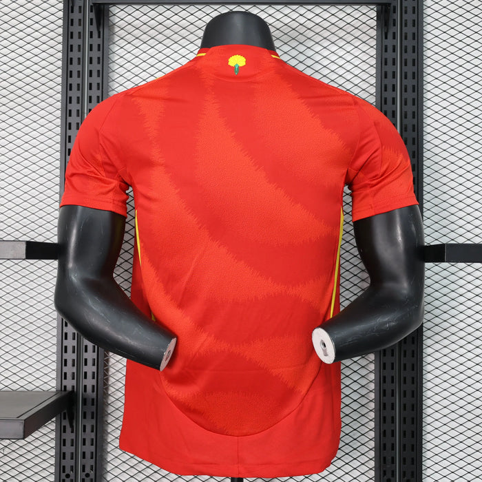 ESPAGNE HOME 2024/2025 JERSEY