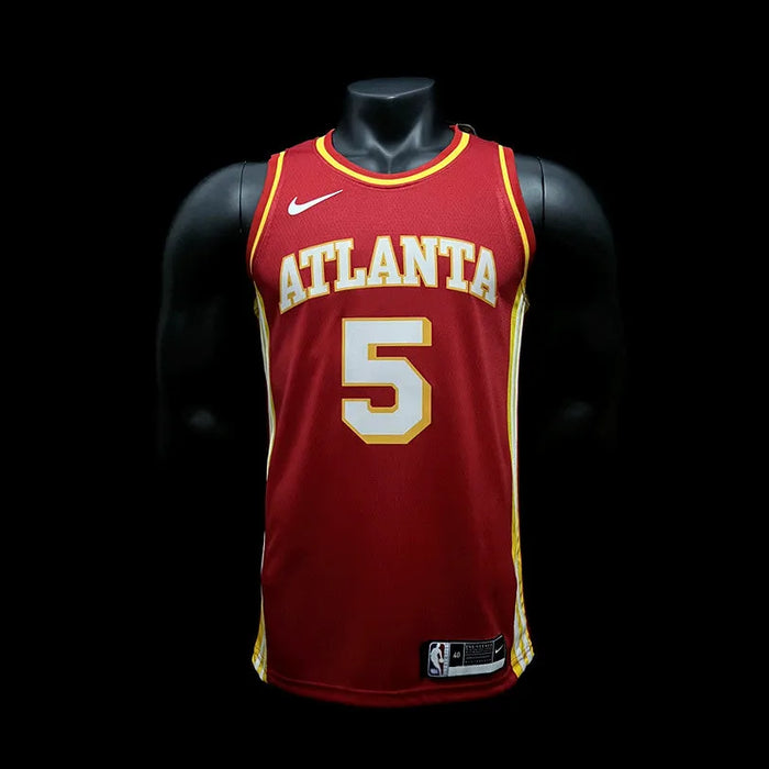 Camiseta de baloncesto de la NBA MURRAY 5 de los Atlanta Hawks