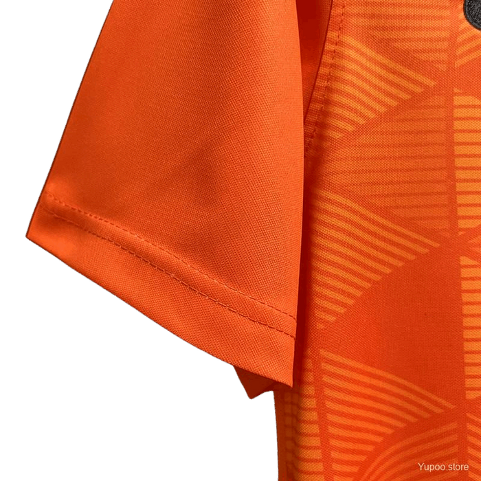 23 24 AFC Richmond Away orange kit - Special Edition