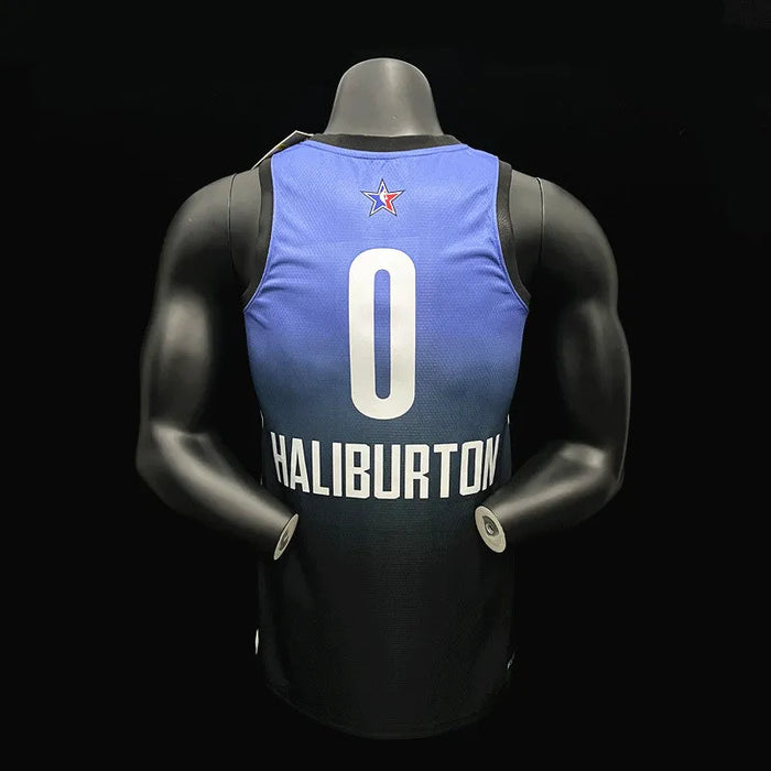 Maillot de basket NBA All Star 0 HALIBURTON