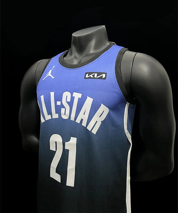 Maillot de basket NBA All Star 21 EMBIID