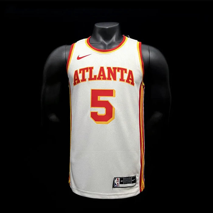 Camiseta de baloncesto de la NBA 5 MURRAY de los Atlanta Hawks