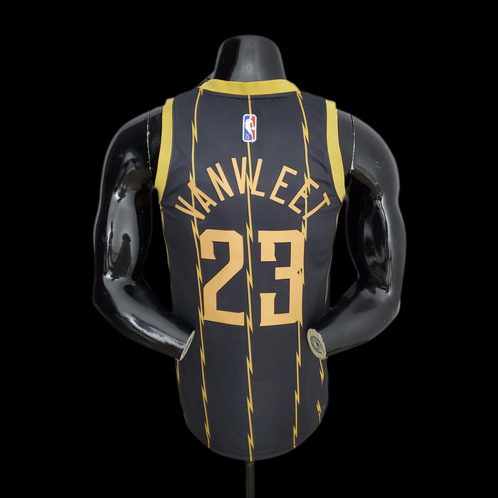 Toronto Raptors 23 VANVLEETNBA Basket Jersey