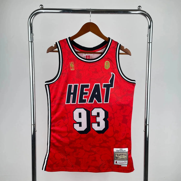 Bape Chicago Bull 93 BAPE NBA Basket Jersey — JERSEYS4ALL