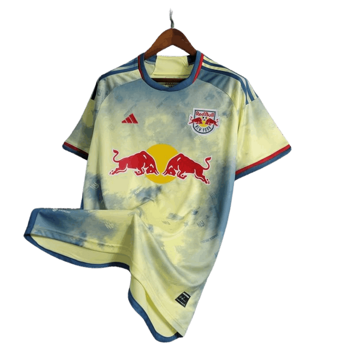 Maillot domicile New York Red Bulls 23-24 - Version supporter