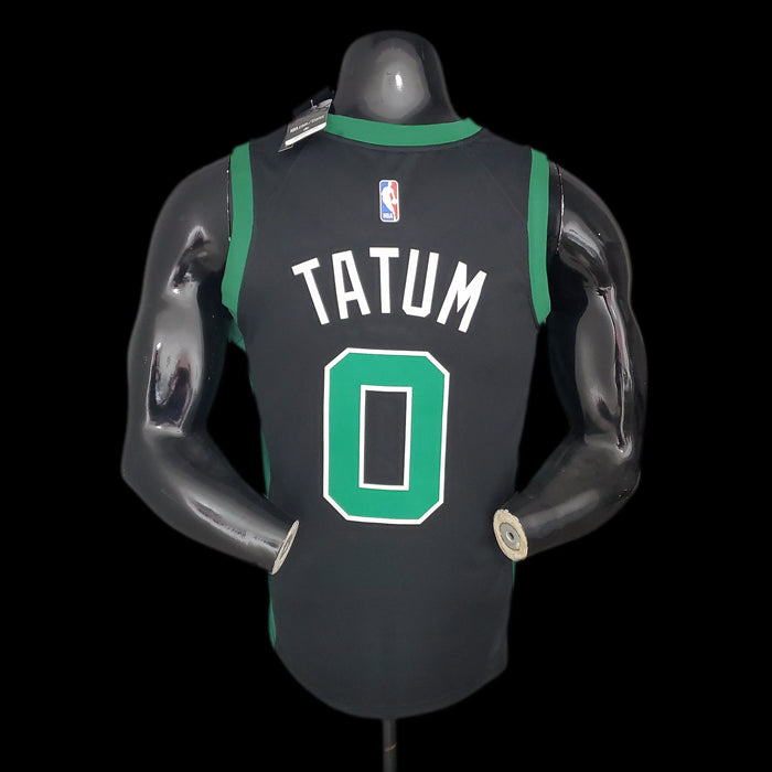 Camiseta de baloncesto de la NBA TATUM 0 de los Boston Celtics