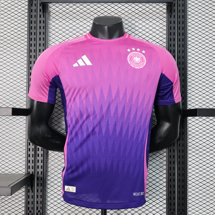 MAILLOT ALLEMAGNE EXTÉRIEUR 2024/2025