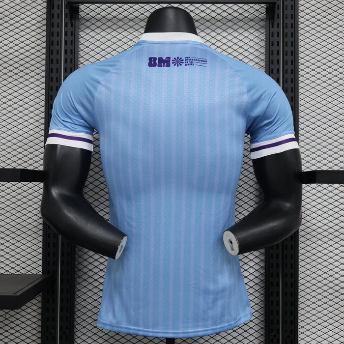 MAILLOT DOMICILE URUGUAY 2024/2025