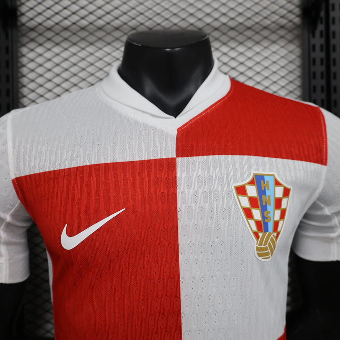 CAMISETA LOCAL CROACIA 2024/2025