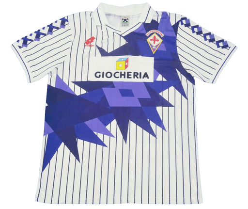 Fiorentina Retro 1991/92 Away - JERSEYS4ALL