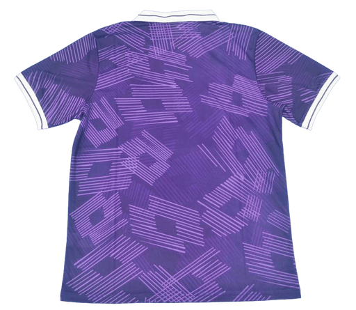 Fiorentina Retro 1991/92 Home - JERSEYS4ALL