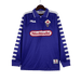 Fiorentina Retro long Sleeve 1998 Home - JERSEYS4ALL