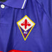 Fiorentina Retro long Sleeve 1998 Home - JERSEYS4ALL