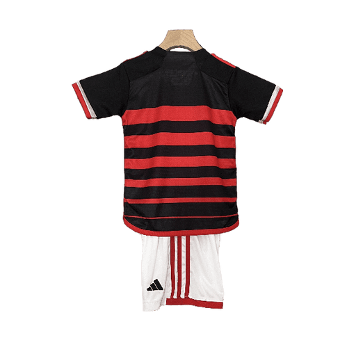 Flamengo 24-25 Kids Home - JERSEYS4ALL