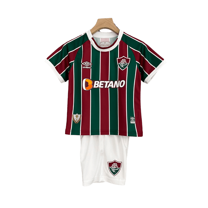 Fluminense 23/24 Kids Home - JERSEYS4ALL