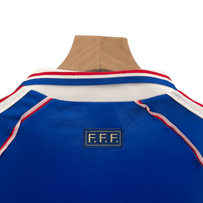 France 1998 Kids Home - JERSEYS4ALL