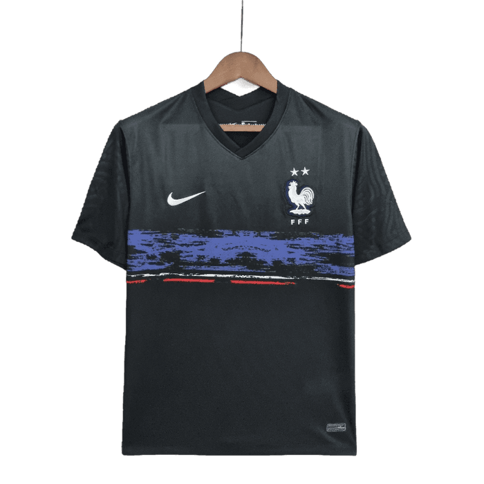 France 2022 Black - JERSEYS4ALL