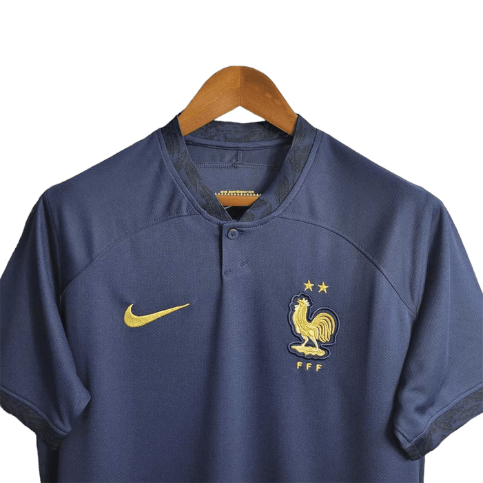 France 2022 Home - JERSEYS4ALL