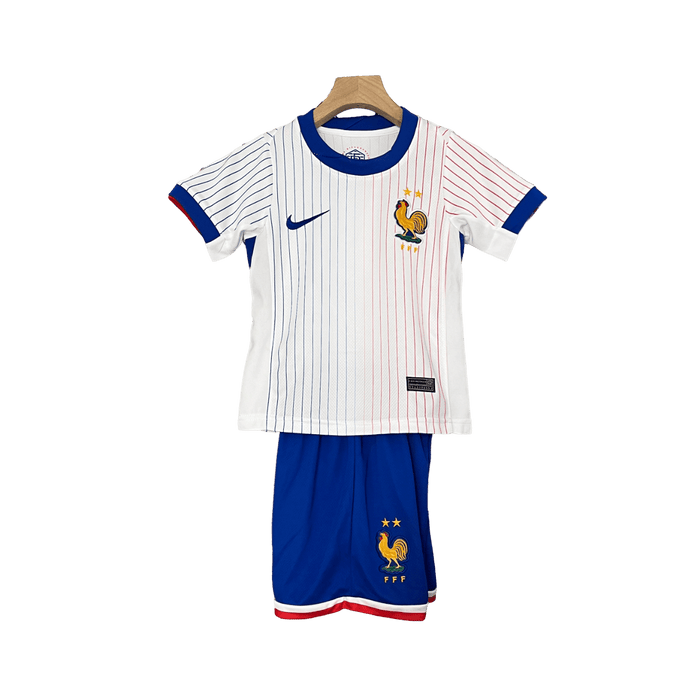 France 2024 Kids Away - JERSEYS4ALL