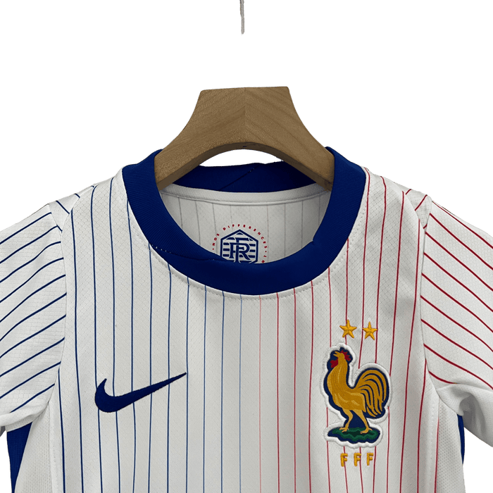 France 2024 Kids Away - JERSEYS4ALL