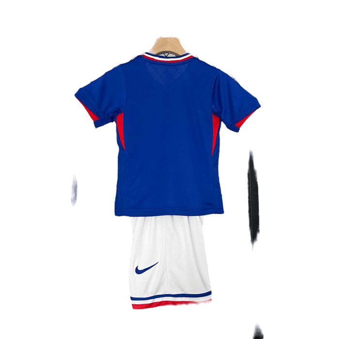 France 2024 Kids Home - JERSEYS4ALL