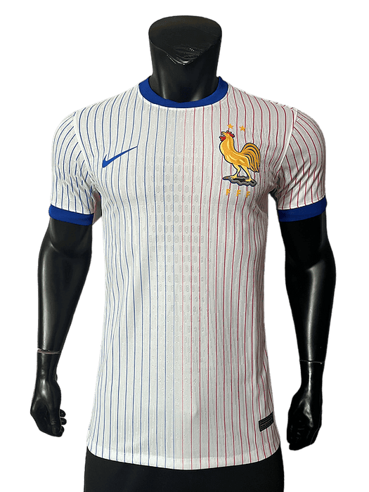 France 2024 Player Version Away - JERSEYS4ALL