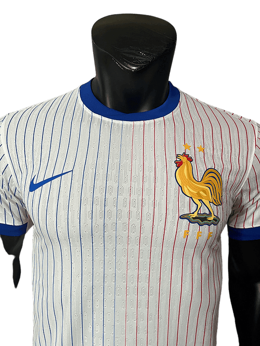 France 2024 Player Version Away - JERSEYS4ALL