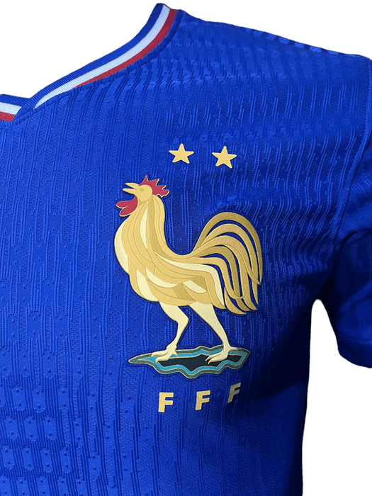 France 2024 Player Version Home - JERSEYS4ALL