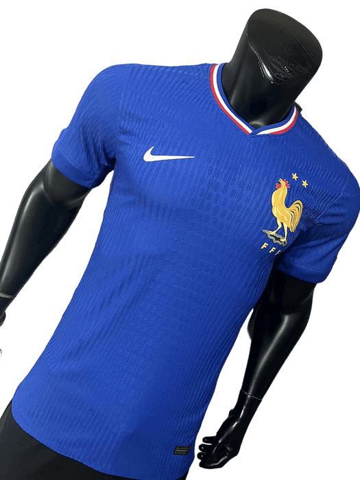 France 2024 Player Version Home - JERSEYS4ALL