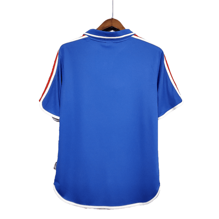 France Retro 2000 Home - JERSEYS4ALL