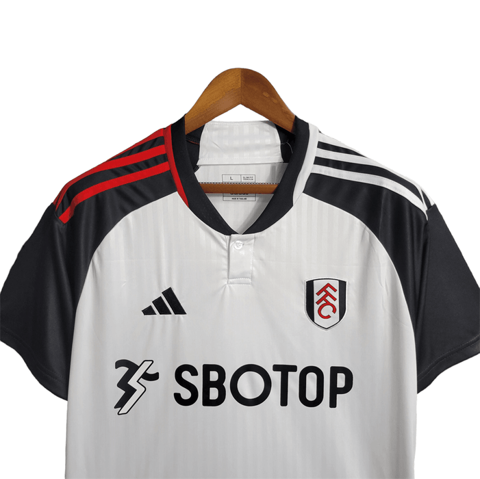 Fulham 23/24 Home - JERSEYS4ALL