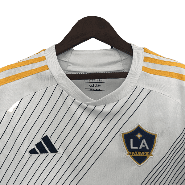 Galaxy Los Angeles 24-25 Home - JERSEYS4ALL