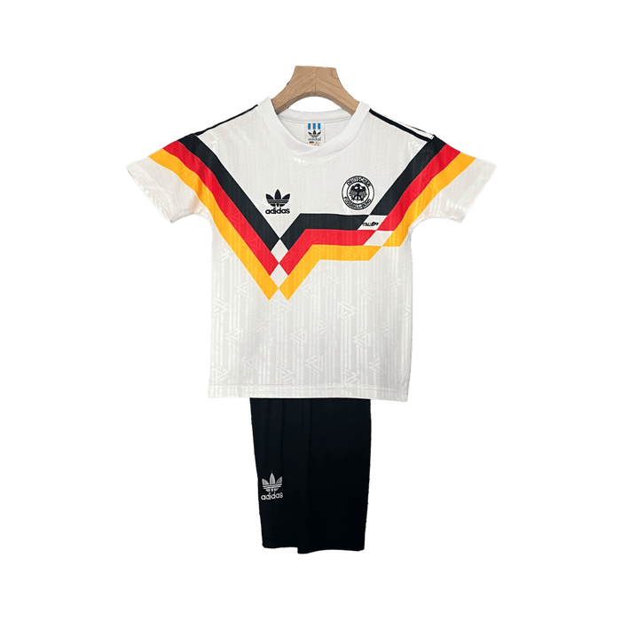 Germany 1990 Kids Home - JERSEYS4ALL