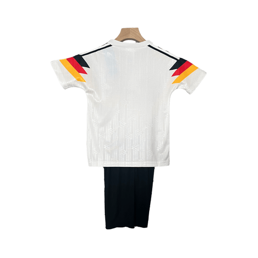 Germany 1990 Kids Home - JERSEYS4ALL