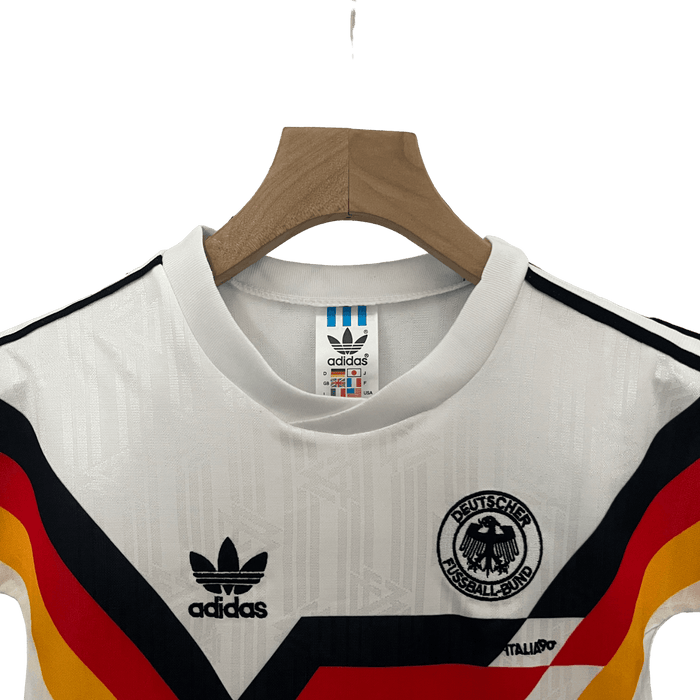 Germany 1990 Kids Home - JERSEYS4ALL