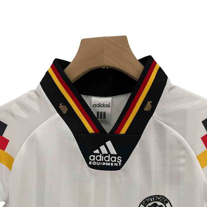 Germany 1992 Kids Home - JERSEYS4ALL