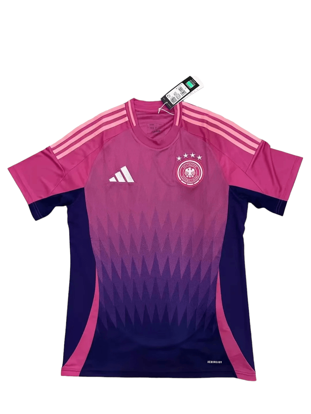 Germany 2024 Away Jersey — JERSEYS4ALL