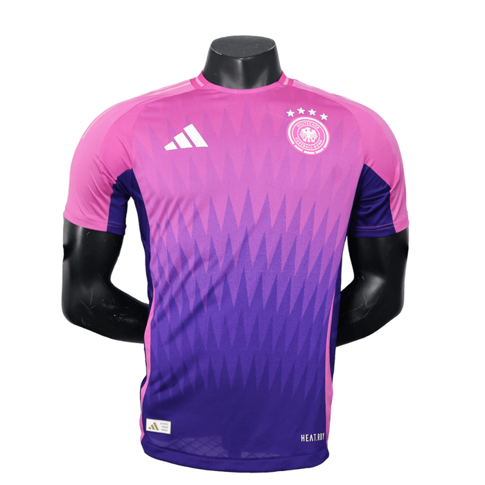 Germany 2024 Player Version Away - JERSEYS4ALL