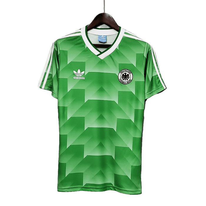 Germany Retro 1988 Away - JERSEYS4ALL